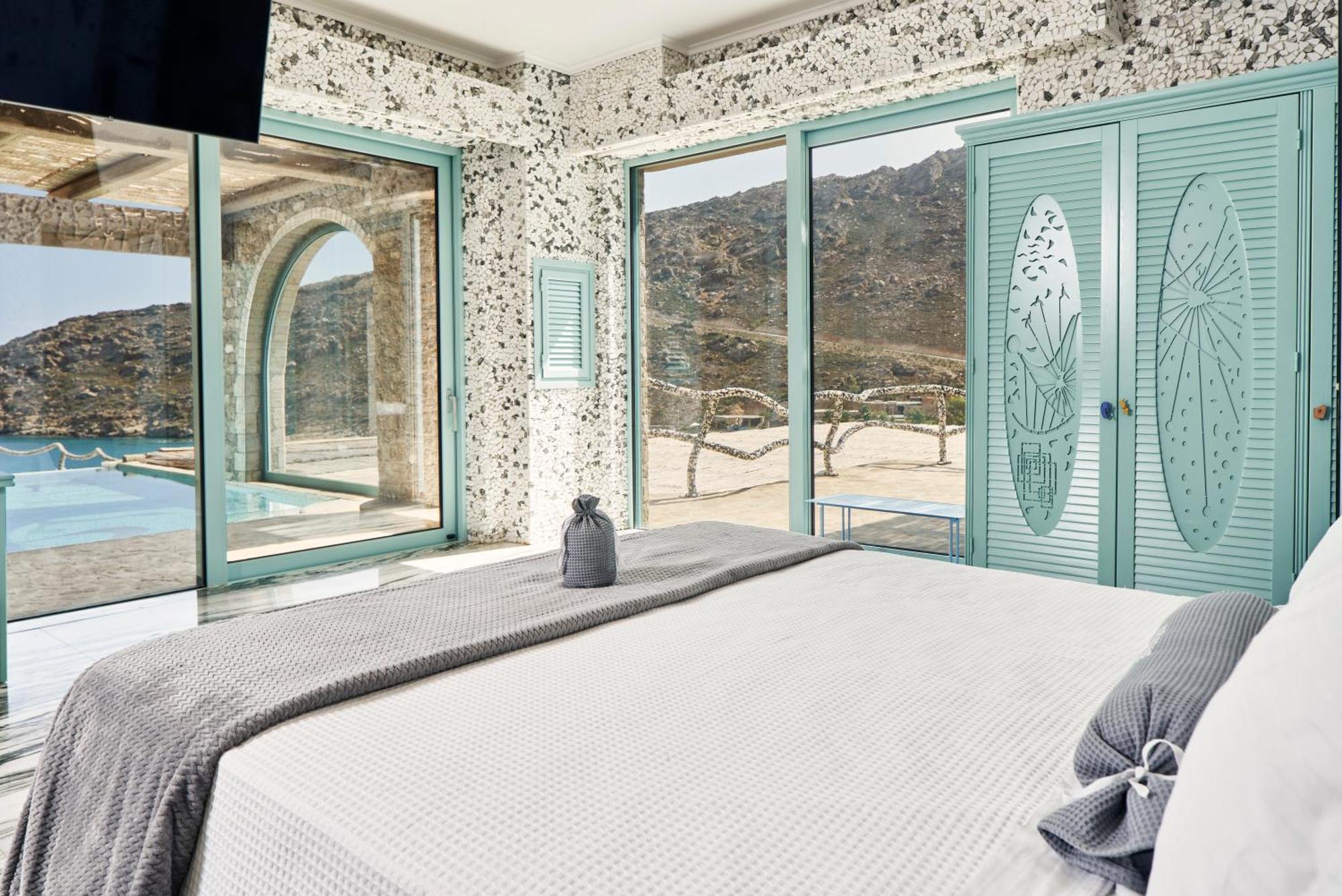 Calilo Hotel Manganari Cameră foto
