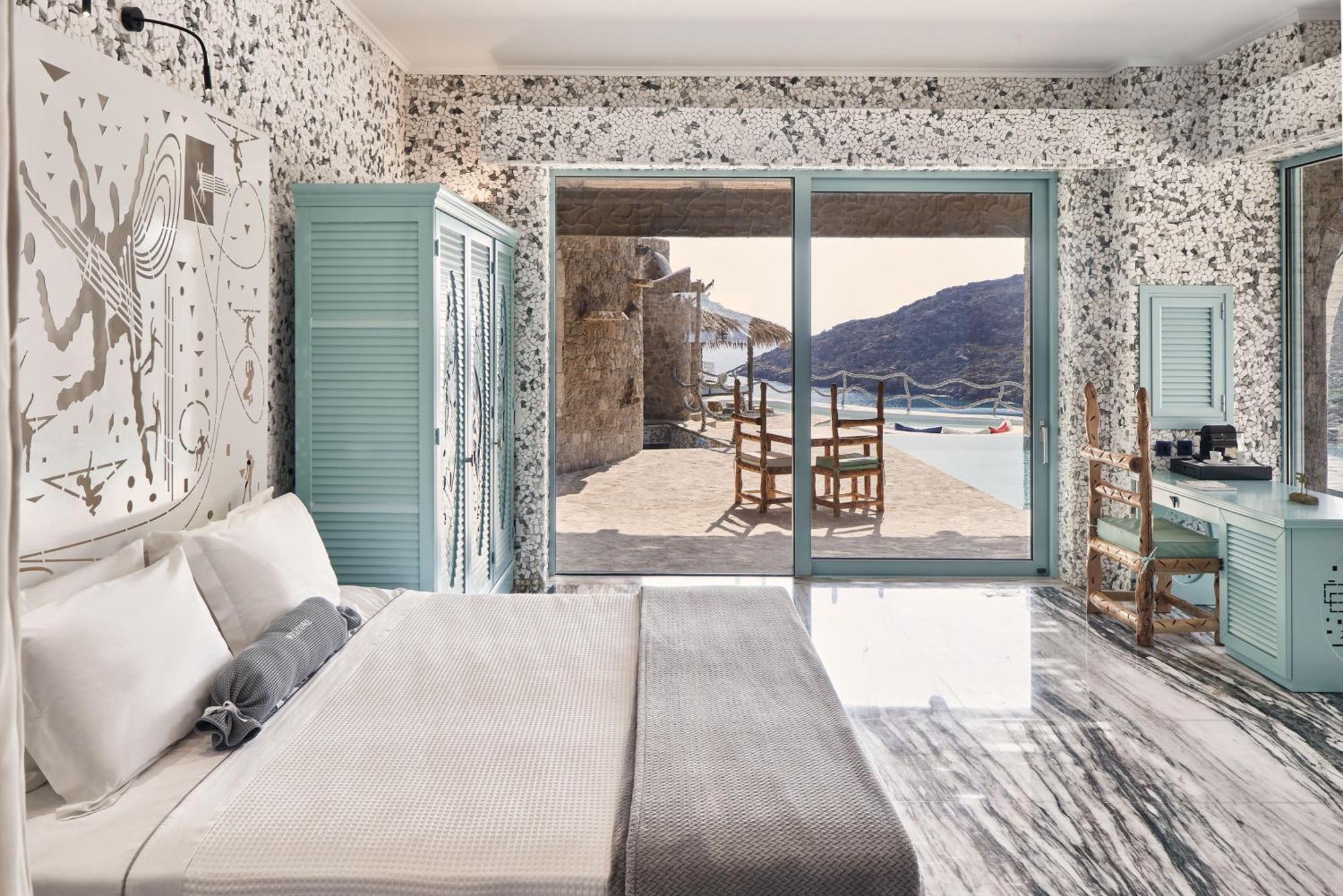 Calilo Hotel Manganari Cameră foto