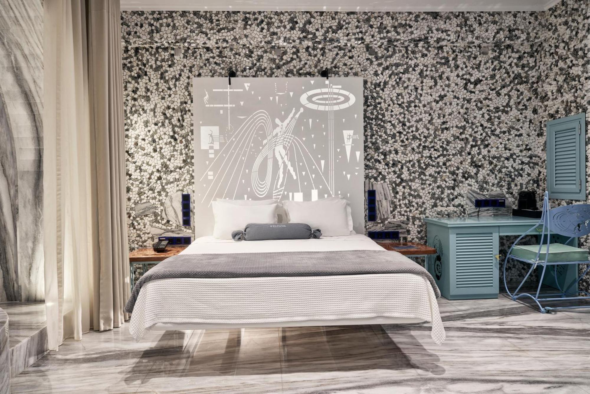 Calilo Hotel Manganari Cameră foto
