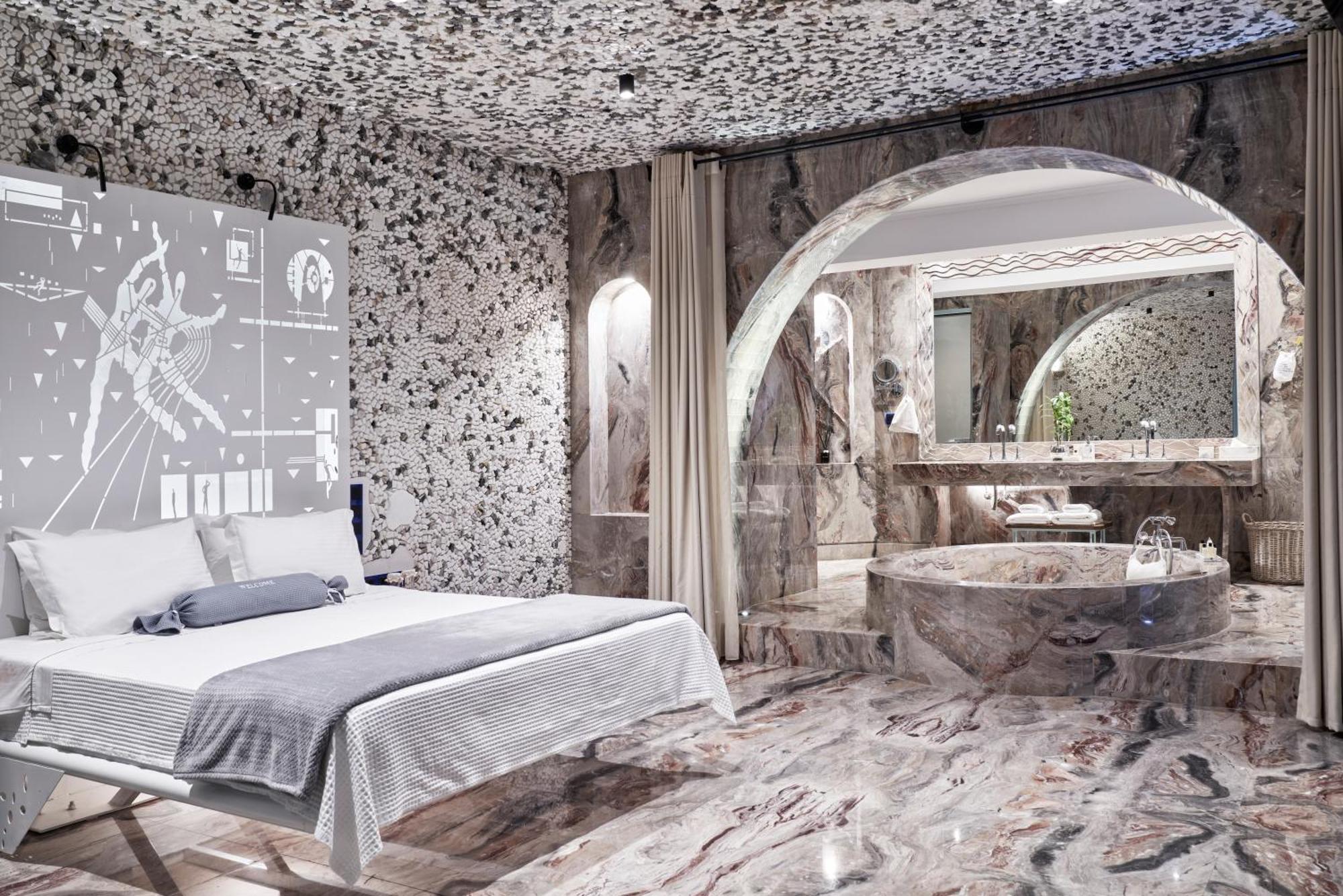Calilo Hotel Manganari Cameră foto